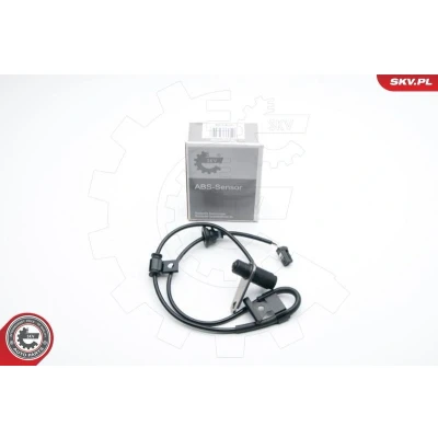 Bilde av ESEN SKV 06SKV308 ABS Sensor bakaksel 2 polet 840mm 12V svart elektrisk han LEXUS: RX I