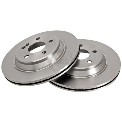 Bilde av A.B.S. COATED 17113 Bremseskiver 300 22 5 ventilert belagt MERCEDES BENZ: S Klasse Sedan