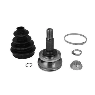 Bilde av METELLI 15 1783 Drivknute gummi