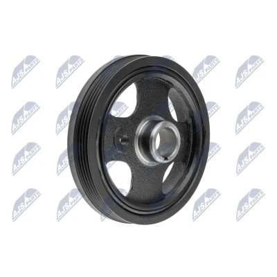 Bilde av Remskive, veivaksel, toyota yaris, 13470 23010