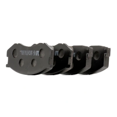 Bilde av BLUE PRINT ADT34214 Bremseklosser framaksel