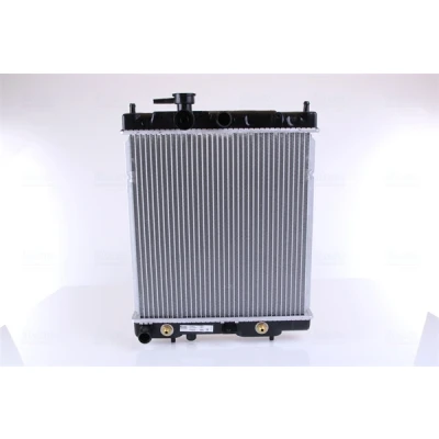 Bilde av NISSENS 629871 Radiator Aluminium 380 370 28 Kjøleribber loddet