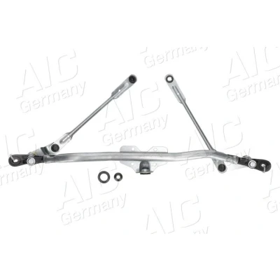 Bilde av AIC 52724 Vindusvisker Stangsystem for venstreratt uten elektromotor SKODA: Fabia 2