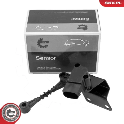 Bilde av sensor, lyslengderegulering, Foran venstre Esen skv 81SKV009 land rover range evoque, evoque cabriolet OE LR024218