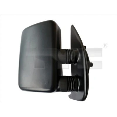 Bilde av Sidespeil Tyc 305 0190 venstre for elektrisk speiljustering, konveks, kan varmes opp, kort speilstang PEUGEOT: Boxer Van