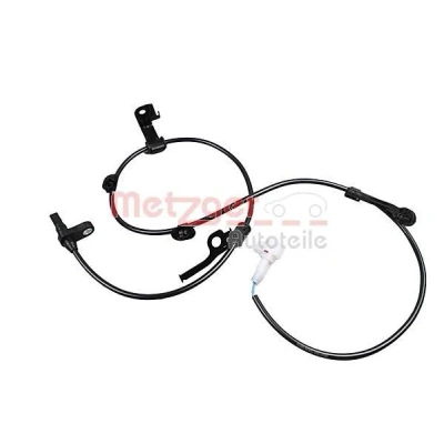 Bilde av METZGER 09001283 ABS Sensor 2 TOYOTA: Yaris II Hatchback, Urban Cruiser