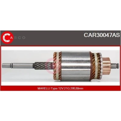Bilde av CASCO CAL40376AS Dynamo 12V 150A