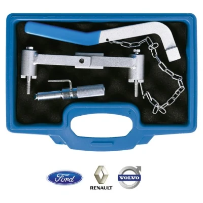 Bilde av justeringsverktøysett, styringstider, ford,renault,volvo, 303 1178, 1182, 9995451, 9995452, MOT1337, MOT1340, MOT1348