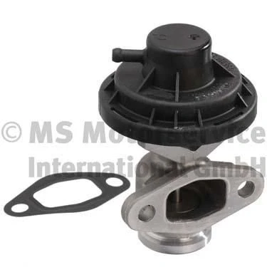 Bilde av PIERBURG 7.22477.11.0 EGR Ventil pneumatisk membranventil med tetning VOLKSWAGEN: Caddy 3, Golf 5