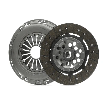 Bilde av SACHS 3000 950 538 Clutch uten utløserlager 230 RENAULT: GRAND SCENIC 3, Kangoo II Express, CLIO NISSAN: Qashqai / Qashqai+2 I