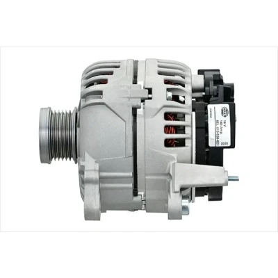 Bilde av HELLA 8EL 015 630 621 Dynamo 14V 140A VOLKSWAGEN: Polo V Hatchback, GOLF Plus / Crossgolf, 6, AUDI: A3 Sportback, SKODA: Fabia 2