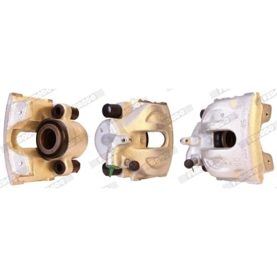 Bilde av FERODO PREMIER FCL694118 Bremsecaliper Stålstøpegods 90 med tilbehør MERCEDES BENZ: Sprinter 4 T Van, Flatvogn lastebil/Chassis
