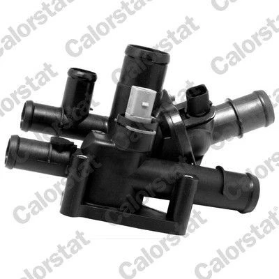 Bilde av CALORSTAT by Vernet TE7141.105J Termostat 105 med tetning 2 delt kasse VOLKSWAGEN: Golf 4, Polo III Variant, 4 SKODA: Octavia 1 Combi