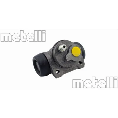 Bilde av METELLI 04 0625 Bremsesylinder 20,64 med integrert regulator