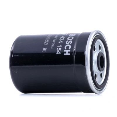 Bilde av BOSCH 1 457 434 154 Drivstoffilter Påskruingsfilter SCANIA: 2 series, VOLVO: FL 6