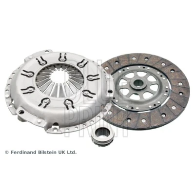 Bilde av BLUE PRINT ADBP300147 Clutch tre deler med syntetisk fett utløserlager 240 AUDI: A4 B6 Avant, B5 A6 C5 Avant