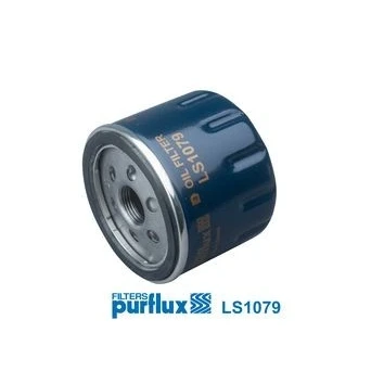 Bilde av PURFLUX LS1079 Oljefilter M20X1,5 Påskruingsfilter JEEP: Renegade SUV, Compass, FIAT: 500X