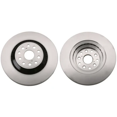 Bilde av TRW DF6489S Bremseskiver 357 34 5 126 ventilert spraylakkert LEXUS: LS IV