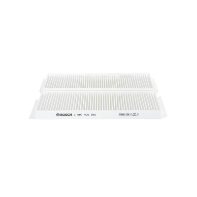 Bilde av BOSCH 1 987 435 050 Kupéfilter Partikkelfilter 250 83,5 20 HYUNDAI: i20 I Hatchback