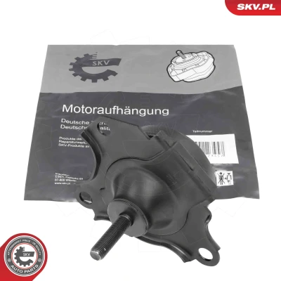 Bilde av ESEN SKV 75SKV267 Motorfeste foran høyre hydrolager gummi 127mm