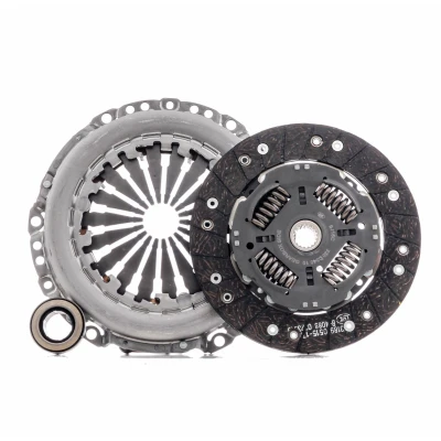 Bilde av LuK BR 0222 620 3086 00 Clutch med utløserlager, clutchplate 200 PEUGEOT: 308 I Hatchback, 207 307 SW, CITROËN: C3 II, C4 Aircross
