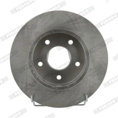 Bilde av FERODO PREMIER DDF1383 Bremseskiver 278 10 5 114,3 fullt ut oljet uten skruer NISSAN: Primera Hatchback