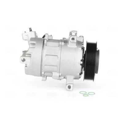 Bilde av NISSENS 890126 Kompressor 6SEL14C 12 PAG 46 R 134a RENAULT: MEGANE 3 Grandtour, Coupe