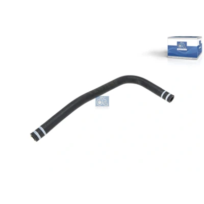 Bilde av DT Spare Parts Radiatorslange 13.00053