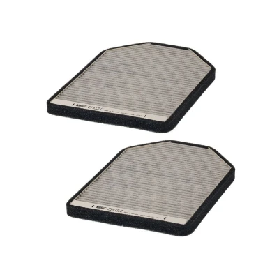 Bilde av HENGST FILTER E1933LC 2 Kupéfilter Karbonfilter 218 203 28 AUDI: A8 D2