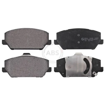 Bilde av Bremseklosser sett, Framaksel, hyundai i30, i30 fastback, kona, kia optima, optima sportswagon, 58101D4A80, 58101I3A00, 58101S0A00, 5810