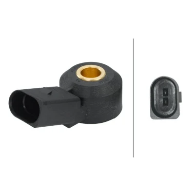 Bilde av HELLA 6PG 009 108 561 Sensorer uten kabel VOLKSWAGEN: Golf 6, 4