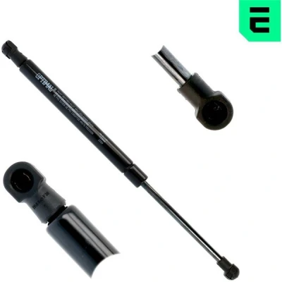Bilde av Pneumatisk fjær, motorpanser, på begge sider, renault talisman, talisman grandtour, 6547 004 23R, 031 11R