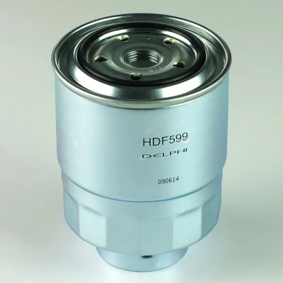 Bilde av DELPHI HDF599 Drivstoffilter Påskruingsfilter HONDA: CR V 3, 2, CIVIC 8 Hatchback