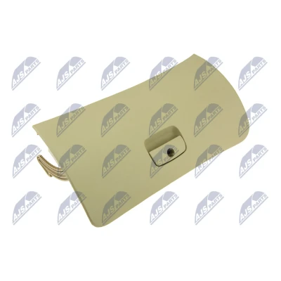 Bilde av Hanskerom, skoda superb i, vw passat b5, b5 variant, b5.5, b5.5 3B1857122, 3B1857122F