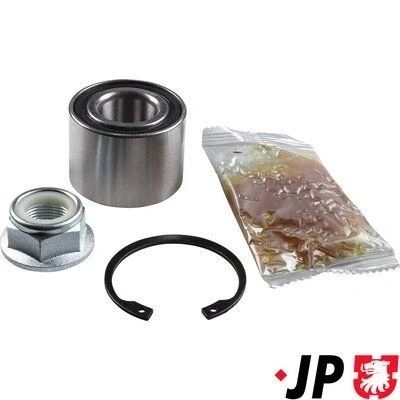 Bilde av JP GROUP 4351301510 Hjullagersett 52 RENAULT: Twizy, CLIO 3, 1, NISSAN: Note I, MICRA 3
