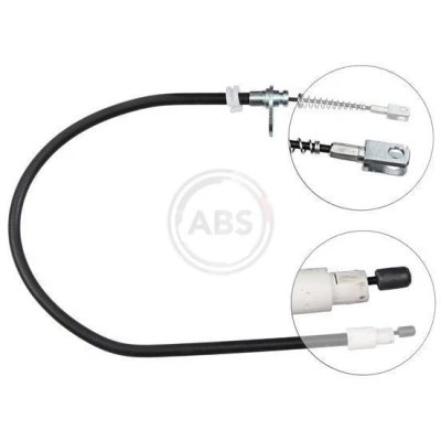Bilde av A.B.S. K13046 Bremsekabel 728 Skivebrems for høyre/venstre ratt MERCEDES BENZ: C Klasse T modell, E Coupé