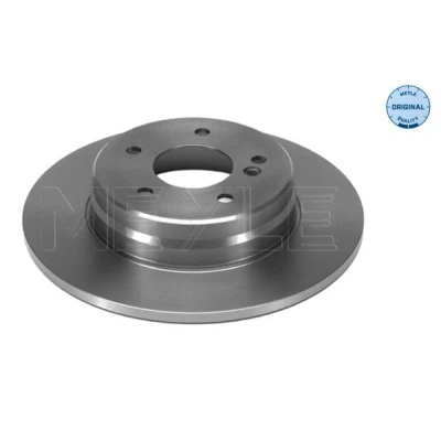 Bilde av MEYLE 015 523 0022 Bremseskiver bakaksel 290 10 5 112 fullt ut ORIGINAL Quality MERCEDES BENZ: E Klasse Sedan, C T modell