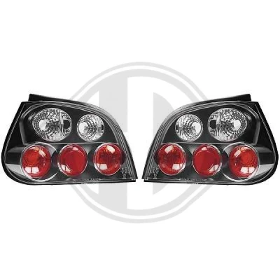 Bilde av DIEDERICHS HD Tuning 4462595 baklyssett