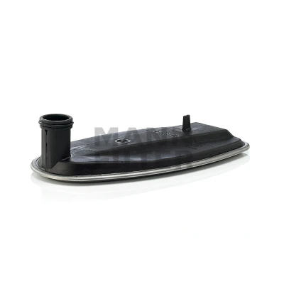 Bilde av MANN FILTER H 182 KIT hydraulisk filtersett, automatgir med oljekartetning MERCEDES BENZ: Sprinter 3.5 T Minibuss, E Klasse modell, C Coupé
