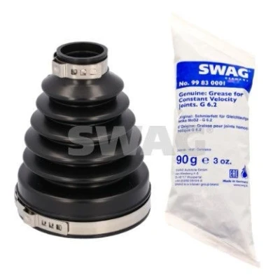 Bilde av SWAG 33 11 0561 Drivakselmansjett termoplastisk polyester elastomer FORD: Transit Connect V408 Van