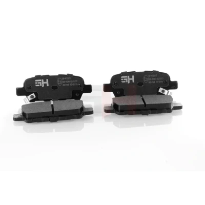 Bilde av Bremseklosser sett, Bakaksel, infiniti,nissan,suzuki, 044608H385, 410601408R, 440608H385, 44060AC586, 44060AL585, 44060AL586, 44060AL587