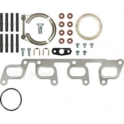 Bilde av REINZ 04 10280 01 Monteringssett, lader VOLKSWAGEN: Multivan 5 (7HM, Transporter 5, Caddy 3, SKODA: Superb II Stasjonsvogn, Yeti, Hatchback