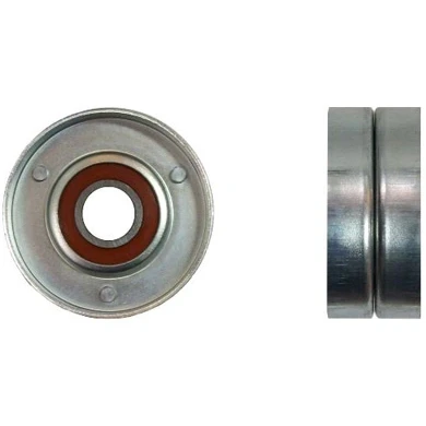 Bilde av Strammerull, kilerem med ribber, opel,vauxhall, 12 04 641, 853, 62 661, 97184929, 97222553, 97364344