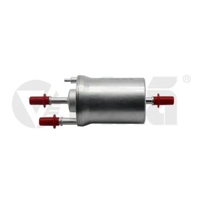 Bilde av VIKA 12010077001 Drivstoffilter ledningsfilter VOLKSWAGEN: Golf 5, Polo V Hatchback, Touran I, SKODA: Octavia 2 Combi, Superb II Stasjonsvogn