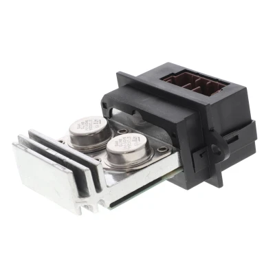 Bilde av VEMO V40 79 0016 motstand, kupevifte