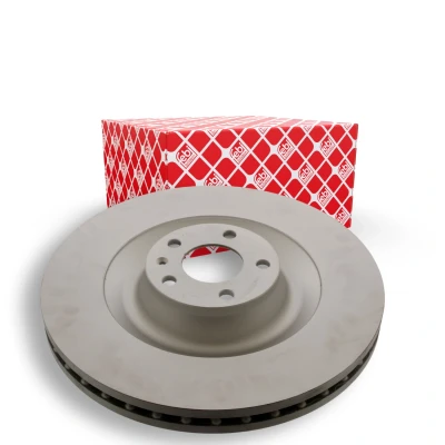 Bilde av FEBI BILSTEIN 38359 Bremseskiver framaksel 385 36 5 112 innvendig ventilert belagt AUDI: A8 D3