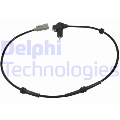 Bilde av DELPHI SS20015 ABS sensor passiv 870 CITROËN: Berlingo / First I Van, PEUGEOT: Partner Combispace