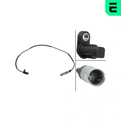 Bilde av OPTIMAL 06 S077 ABS sensor aktiv 875 BMW: 3 Touring, Sedan, 1 Hatchback