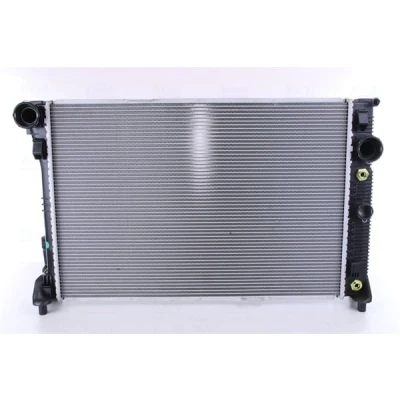 Bilde av NISSENS 67162 Radiator Aluminium 643 438 40 Kjøleribber loddet MERCEDES BENZ: E Klasse T modell