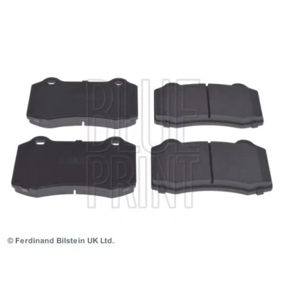 Bilde av BLUE PRINT ADJ134233 Bremseklosser bakaksel JAGUAR: XJ Sedan, S Type